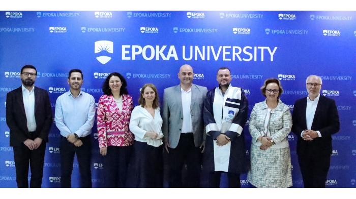 Congratulations to Mr. Besjon Zenelaj for successfully defending his ...