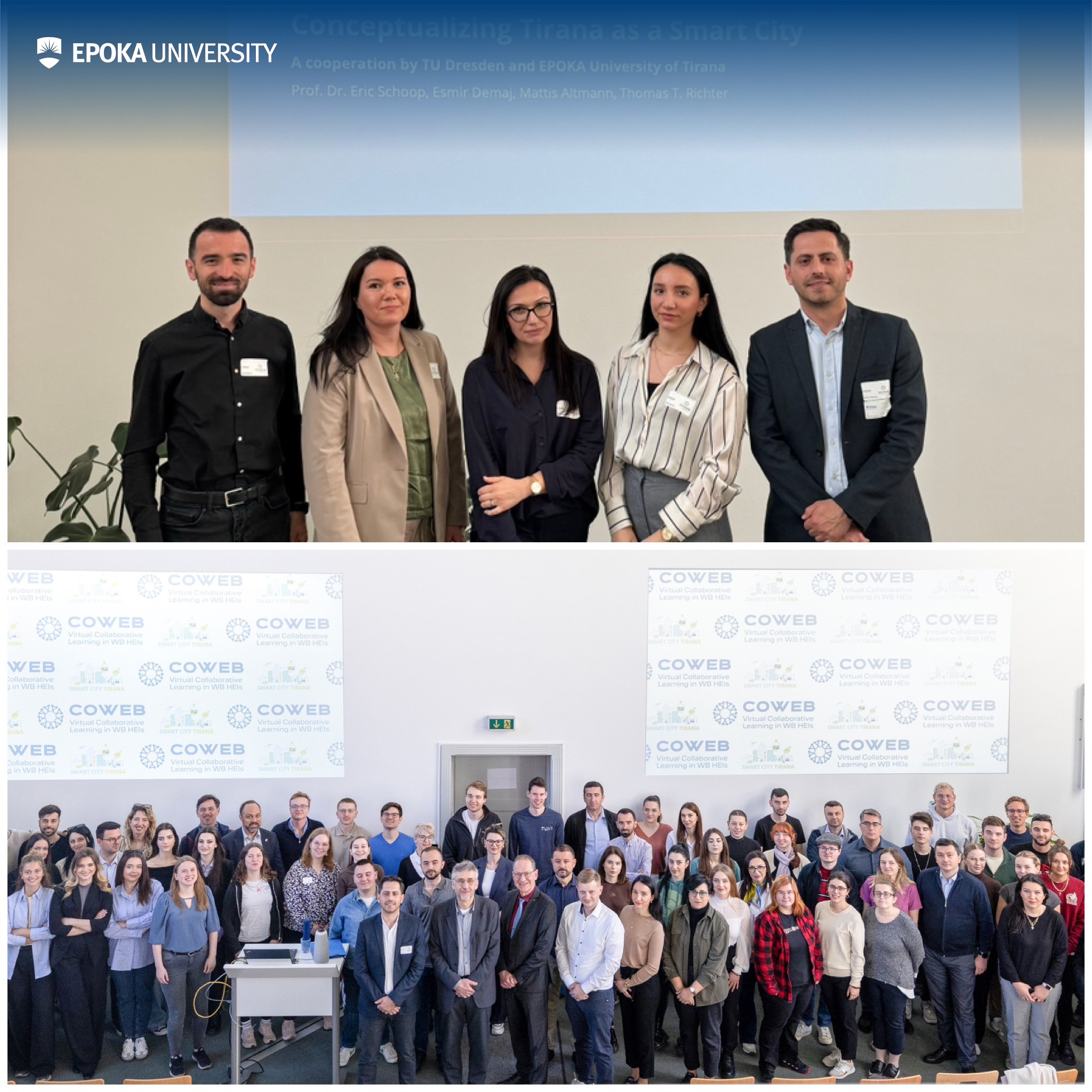 Collaboration in Action: Highlights from the COWEB Project Staff ...