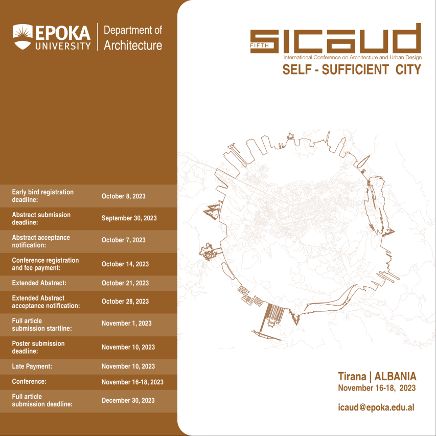 Epoka University | Conferences